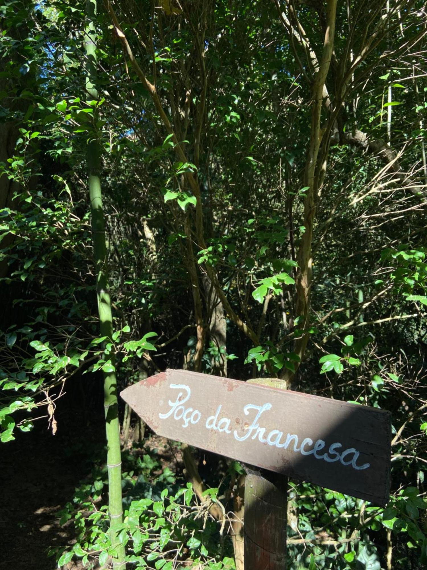 Chale Vermelho - Sitio Caldeirao * Petropolis (Rio de Janeiro)