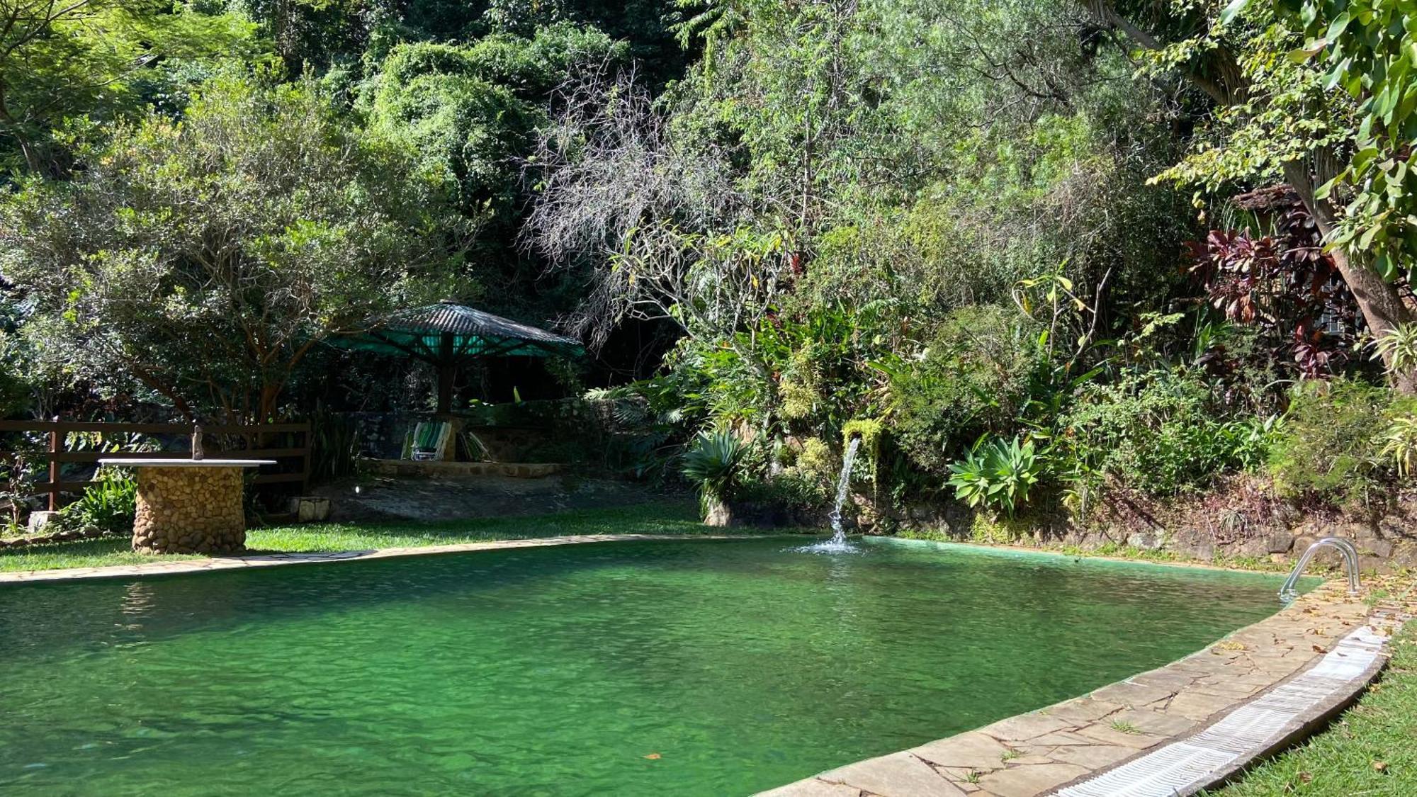 Chale Vermelho - Sitio Caldeirao Holiday home