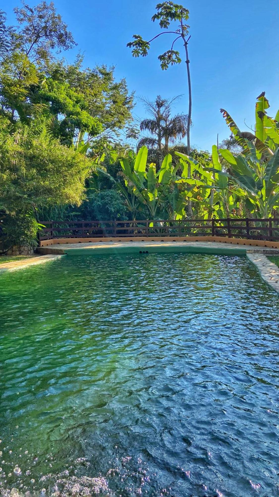 Chale Vermelho - Sitio Caldeirao Holiday home