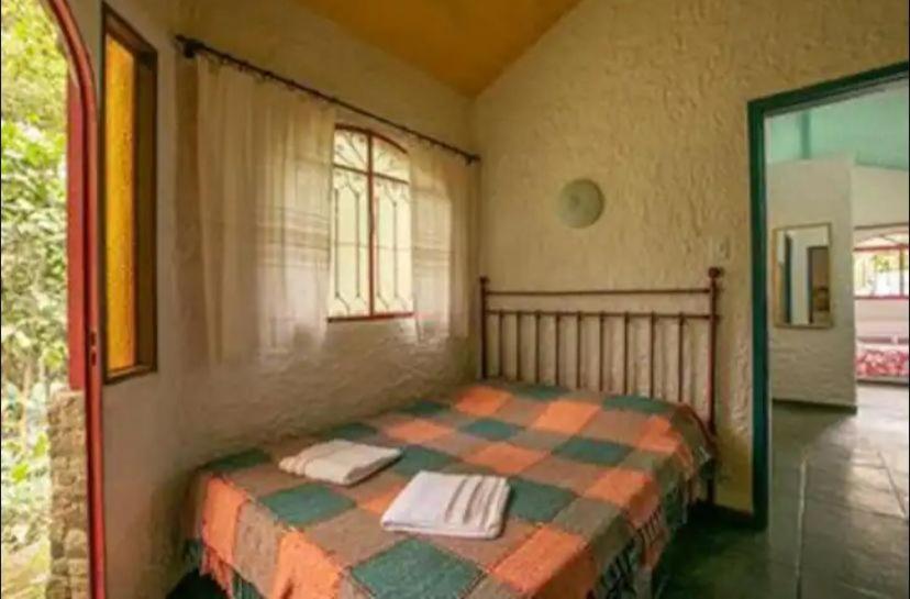 Holiday home Chale Vermelho - Sitio Caldeirao Petropolis (Rio de Janeiro)