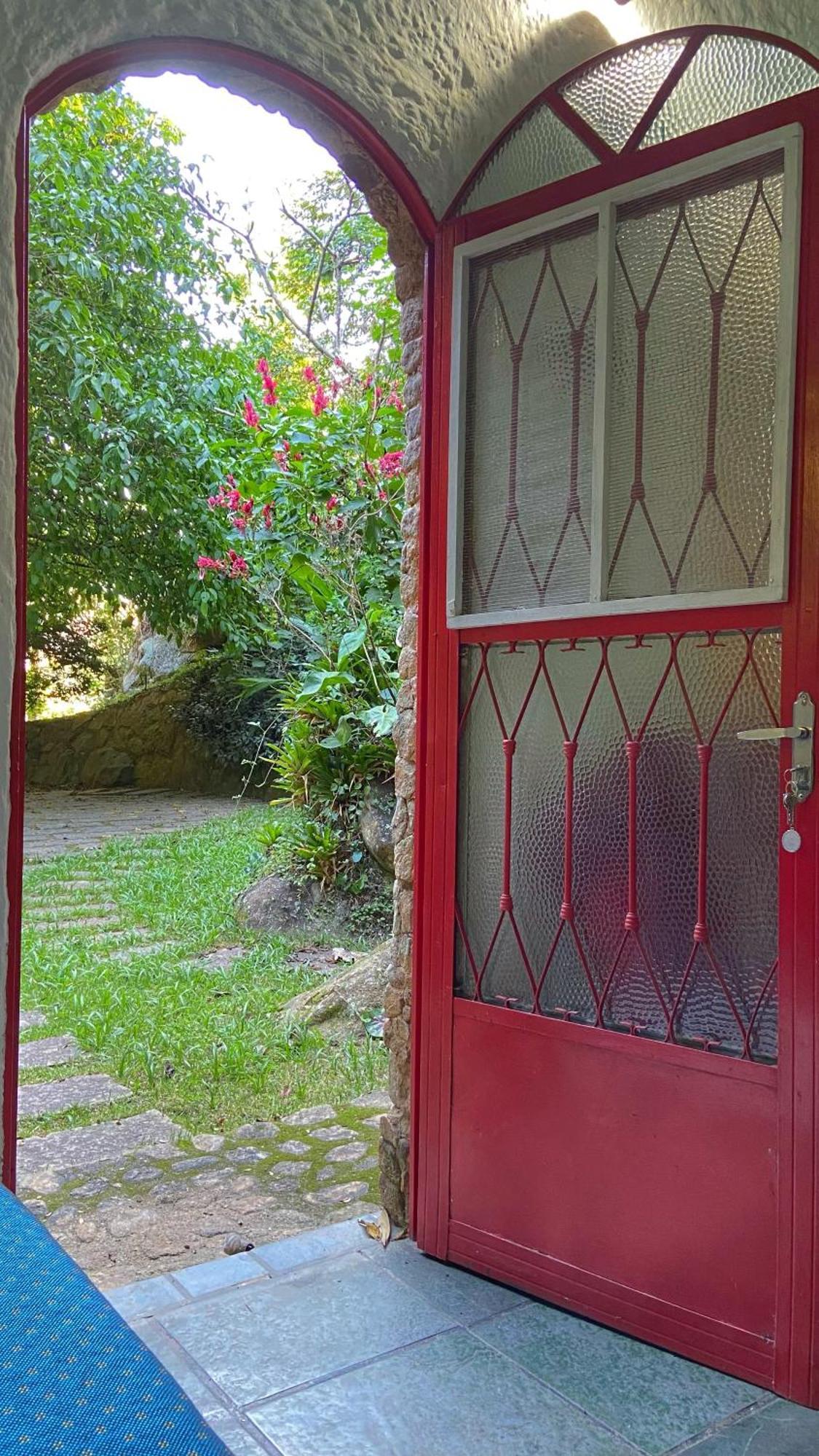 Holiday home Chale Vermelho - Sitio Caldeirao Petropolis (Rio de Janeiro)